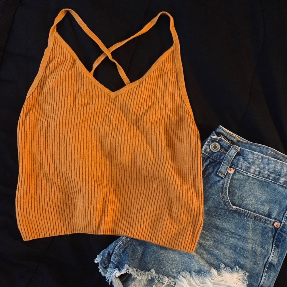 Kendall & Kylie tank top from pacsun